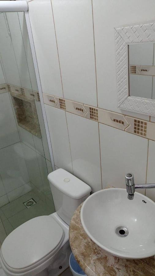 Pousada Canto Do Sabia 特林达德 外观 照片